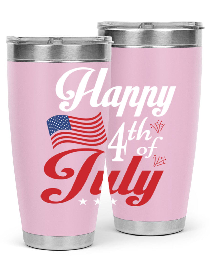 4th july design Style 61#- Fourt Of July- Tumbler