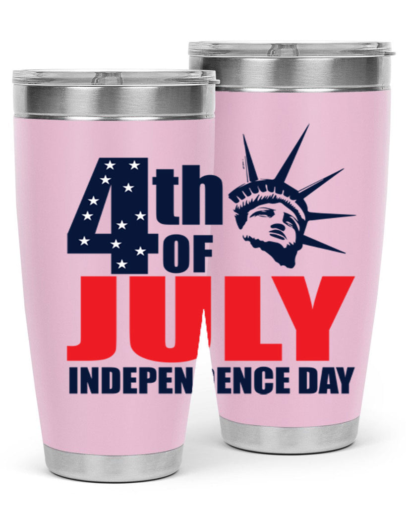 4th of july independence day Style 67#- Fourt Of July- Tumbler