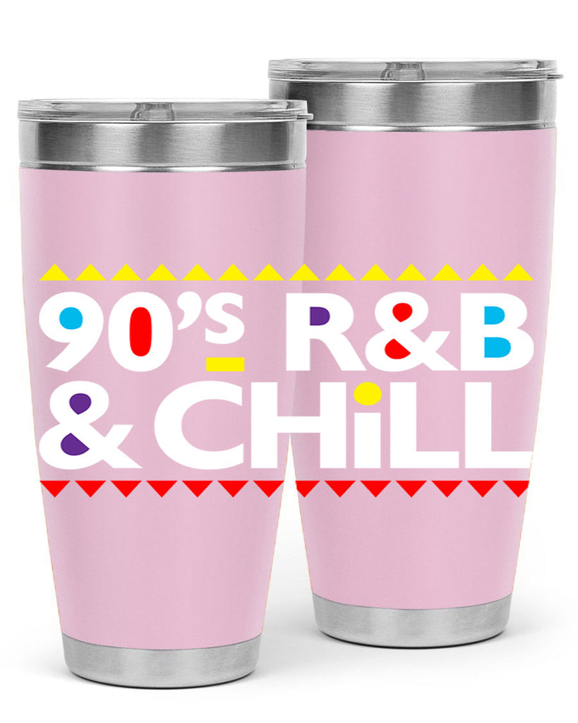 90s rnb and chill 279#- black words phrases- Cotton Tank