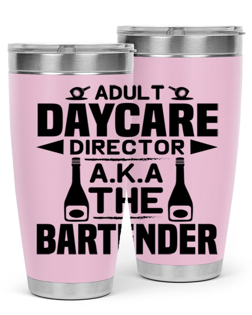 Adult Style 20#- bartender- tumbler