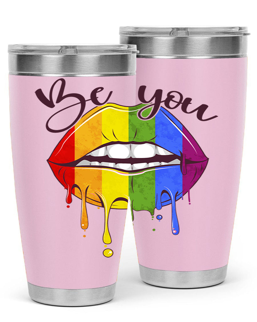 Be You Lips Lgbt Pride  58#- lgbt- Tumbler