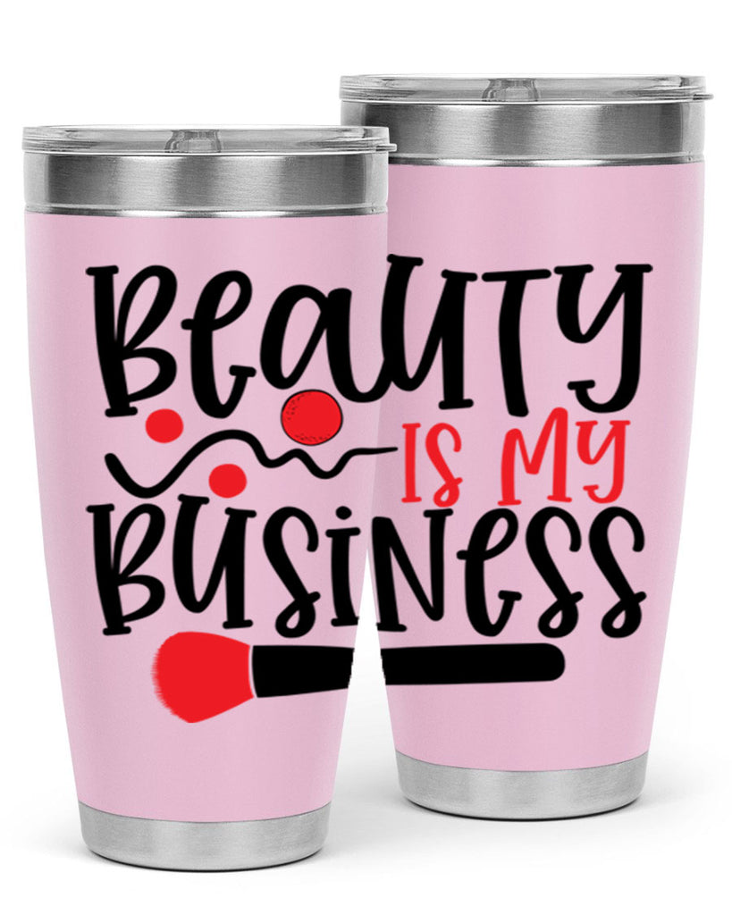 Beauty Is My Business Style 251#- make up- Tumbler