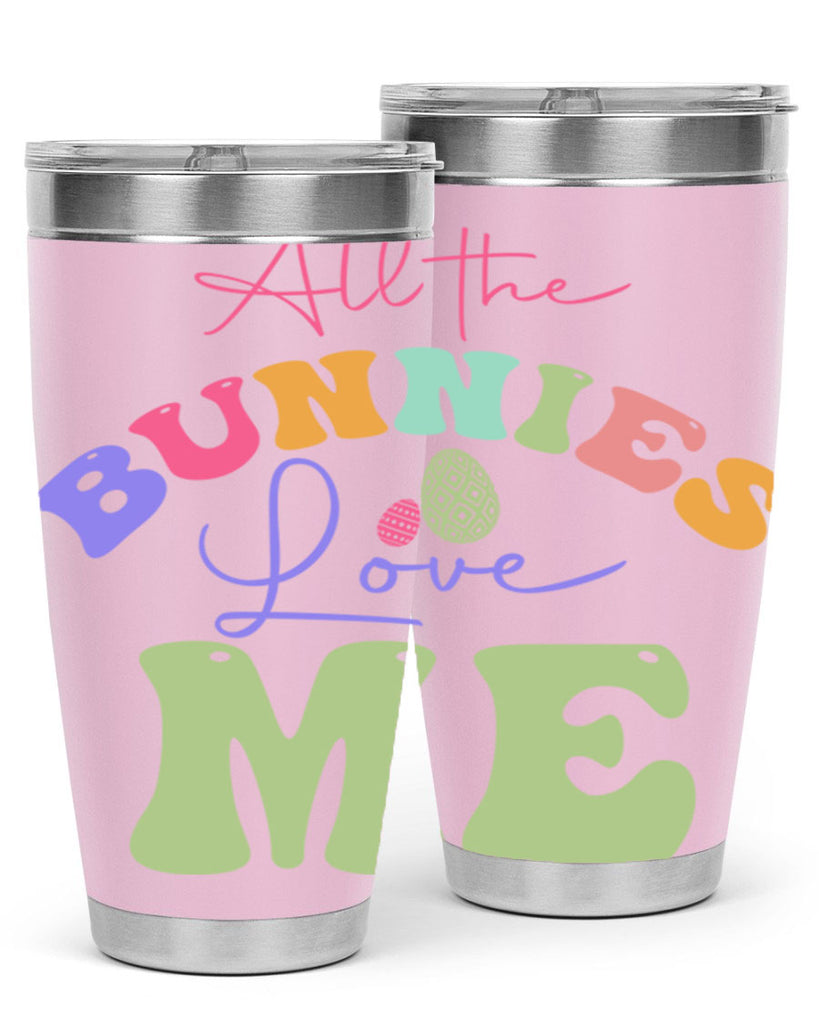 Bless our nest 48#- spring- Tumbler