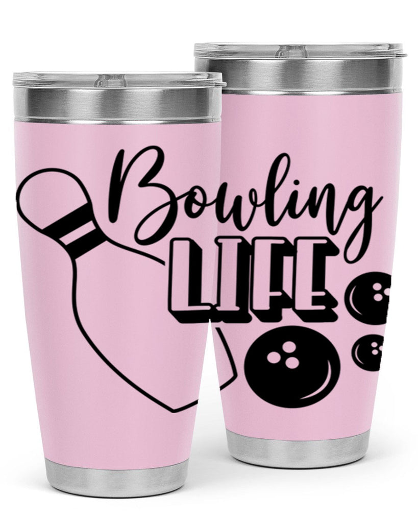 Bowling life 1405#- bowlig- Tumbler