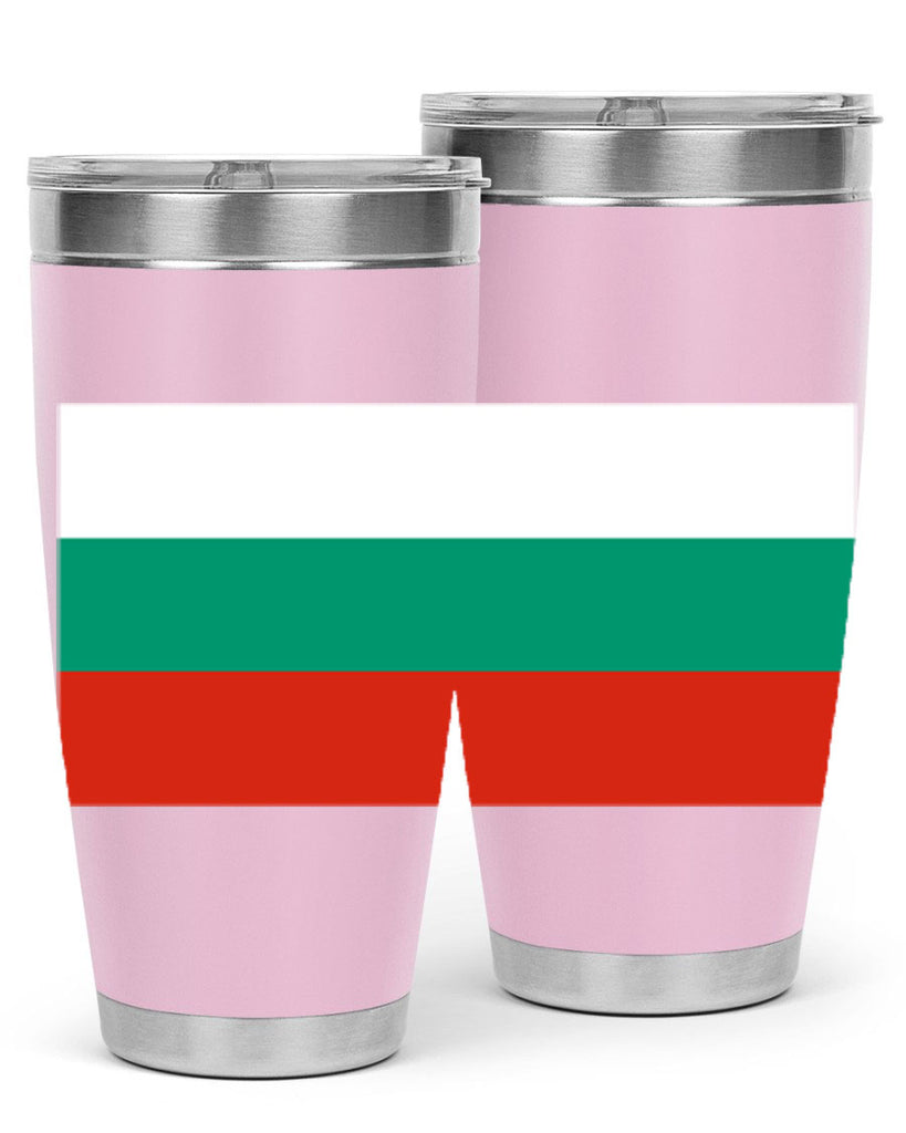 Bulgaria 172#- world flags- Tumbler