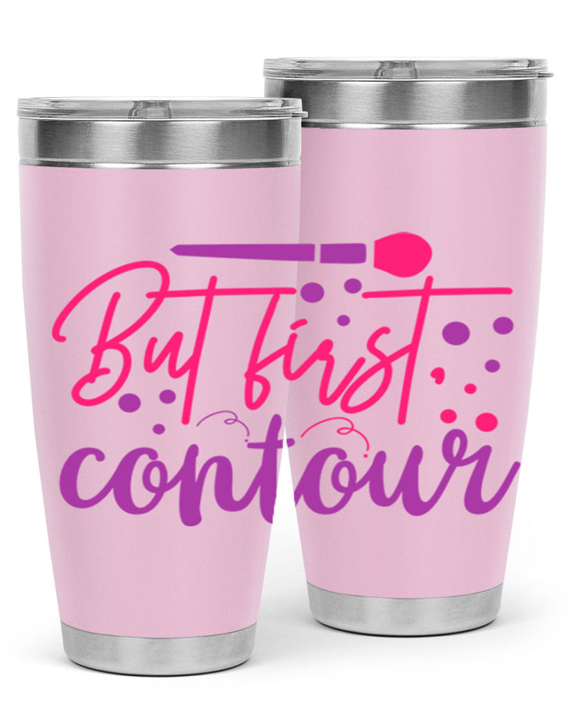 But first contour Style 245#- make up- Tumbler
