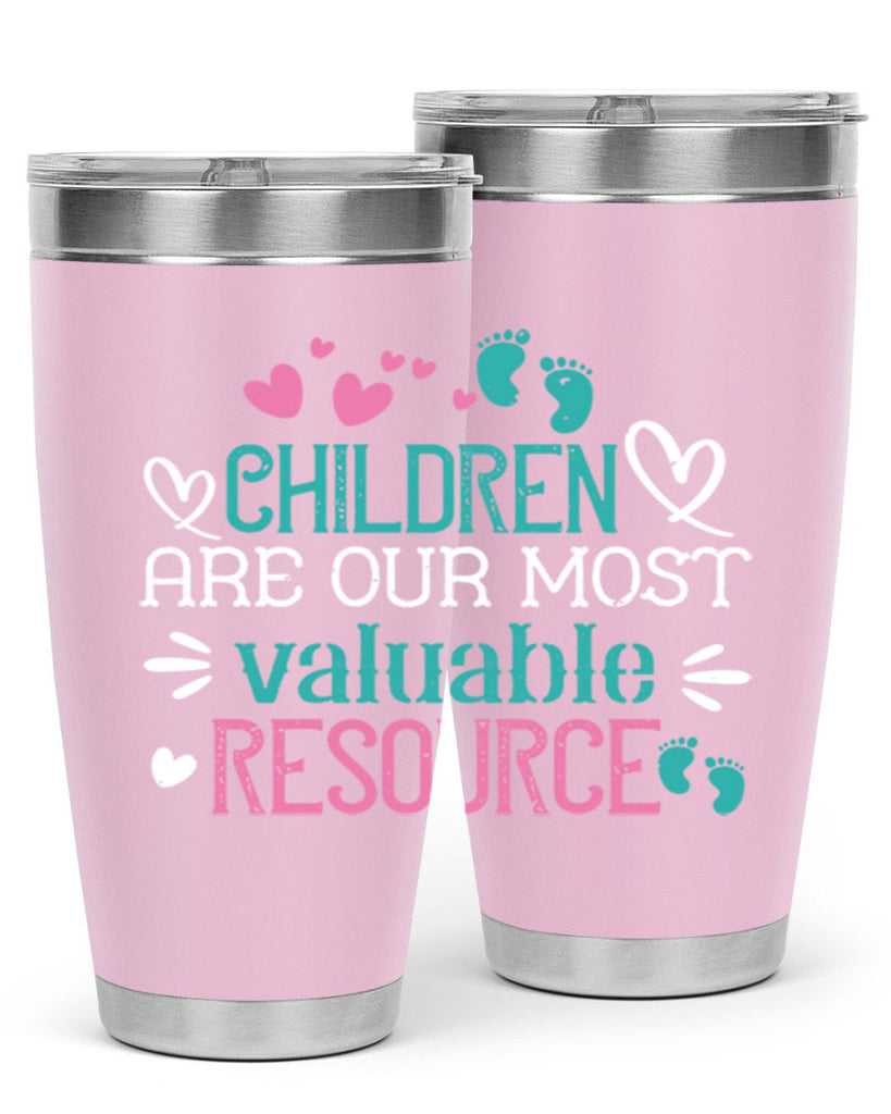 Children are our most valuable resource Style 49#- baby- Tumbler