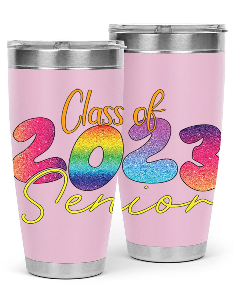 Class of 2024 senior 2#- 12th grade- Tumbler
