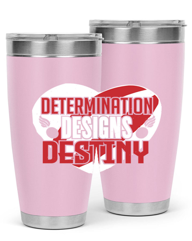 Determination designs Style 17#- Fourt Of July- Tumbler