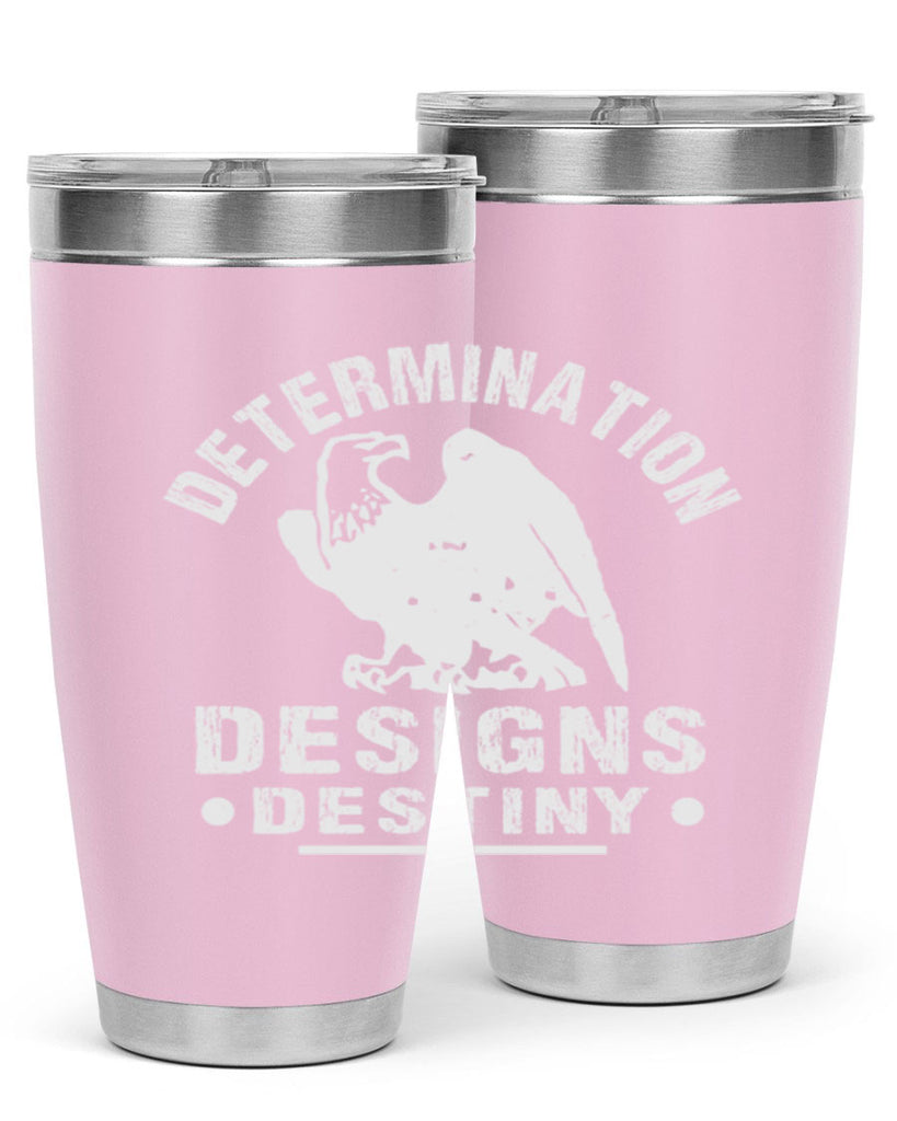 Determination designs destiny Style 3#- Fourt Of July- Tumbler