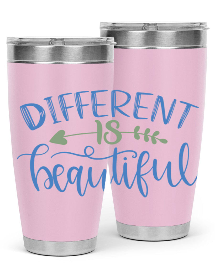 Different Is Beautiful 22#- fashion- Cotton Tank