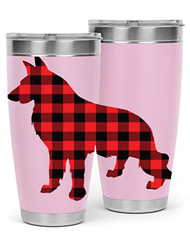 Dog Style 115#- dog- Tumbler