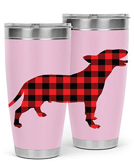 Dog Style 119#- dog- Tumbler