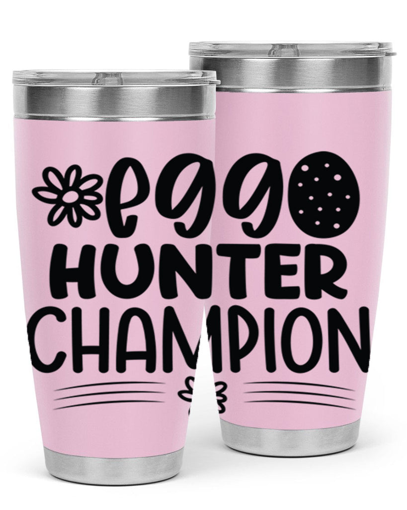 Egg hunter champion  133#- spring- Tumbler