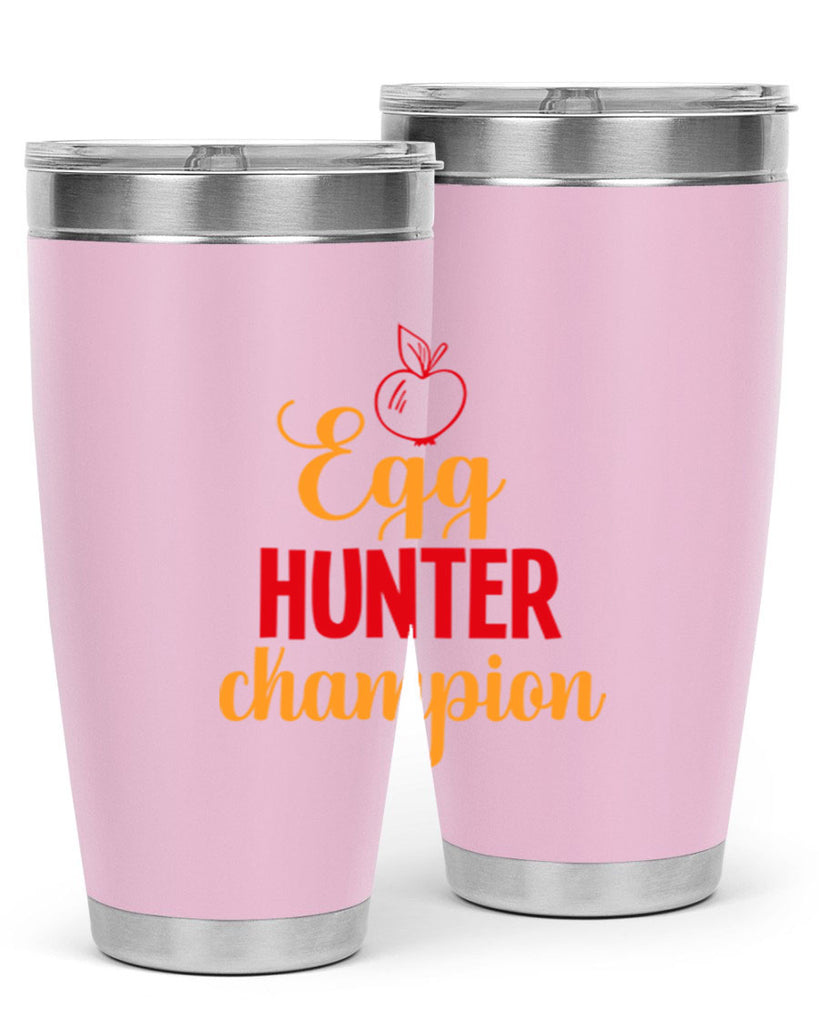 Egg hunter champion 131#- spring- Tumbler