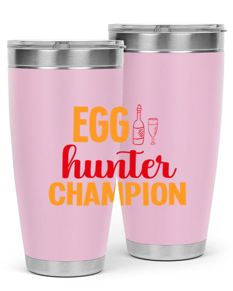 Egg hunter champion 132#- spring- Tumbler
