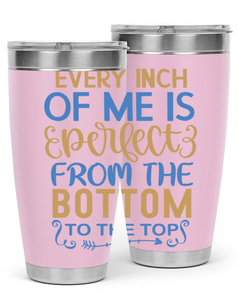 Every Inch Of Me Is Perfect from the bottom to the top 24#- fashion- Cotton Tank