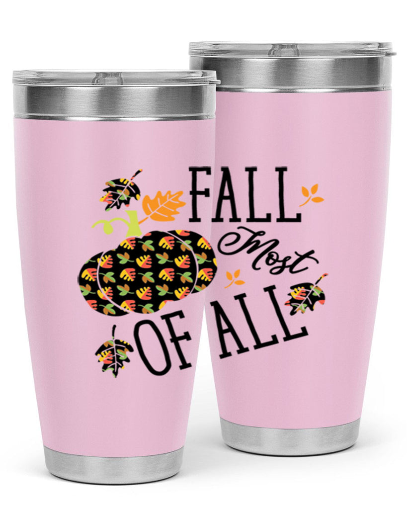 Fallmostofall 160#- fall- Tumbler