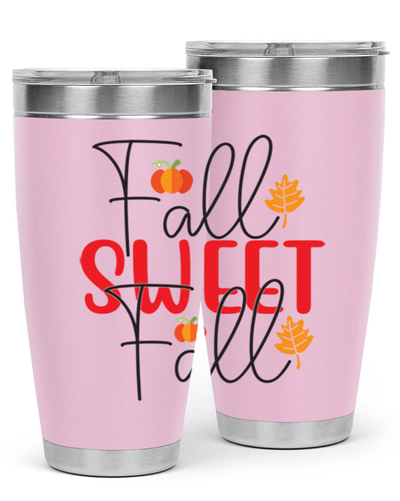 Fallsweetfall 161#- fall- Tumbler