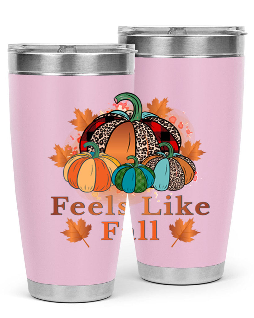Feels Like Fall 183#- fall- Tumbler