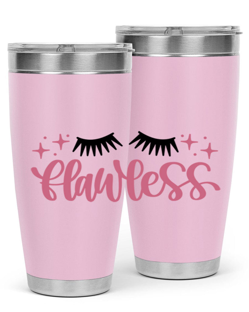Flawless Style 101#- make up- Tumbler