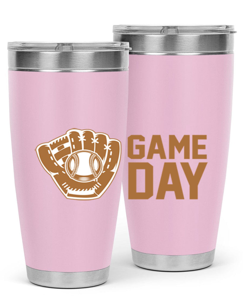 Game 1216#- baseball- Tumbler