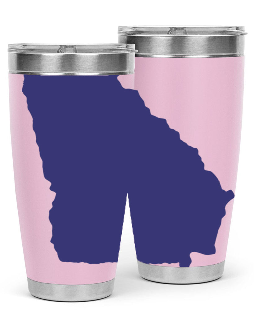 Georgia 41#- stateflags- Tumbler