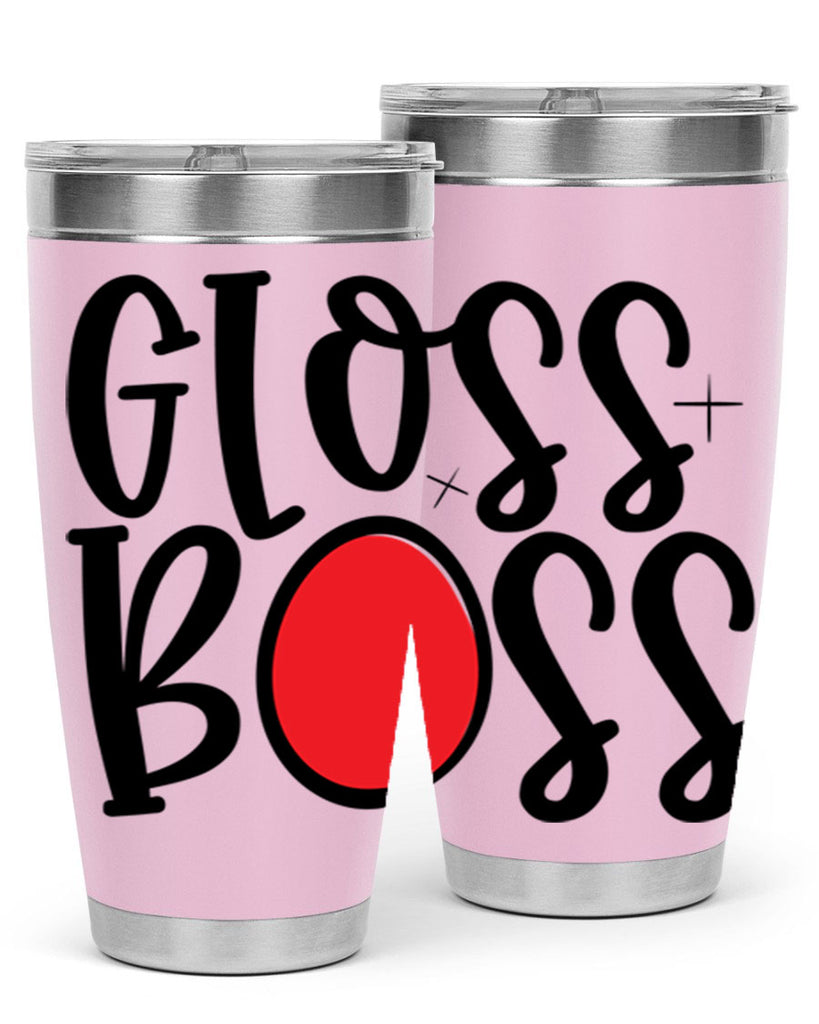 Gloss Boss Style 235#- make up- Tumbler