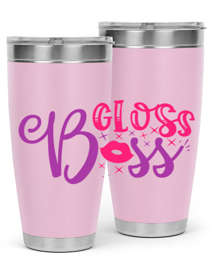 Gloss Boss Style 236#- make up- Tumbler