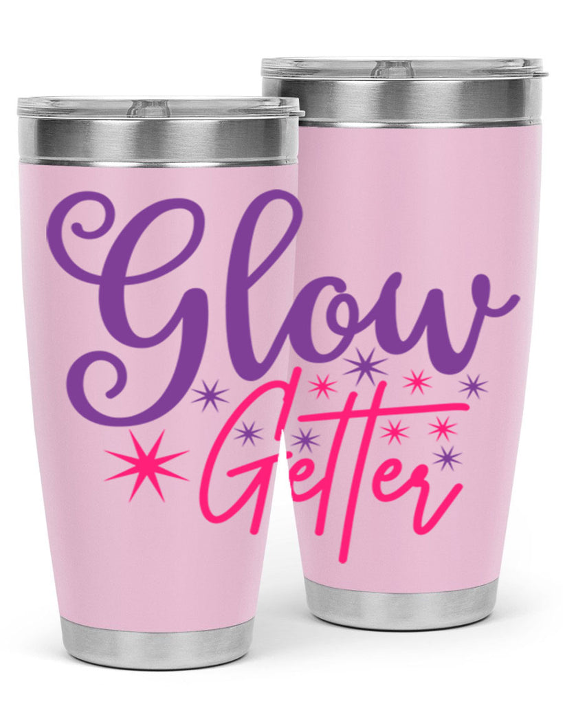Glow Getter Style 234#- make up- Tumbler