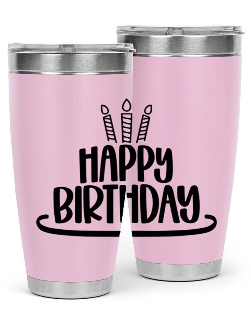 Happy Birthday Style 1#- birthday- tumbler