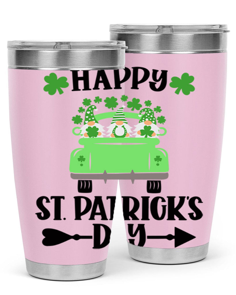 Happy St Patricks Day Style 90#- St Patricks Day- Tumbler
