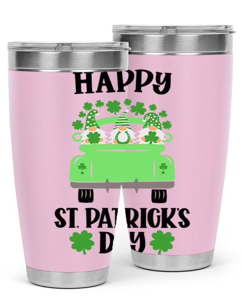 Happy St Patricks Day Style 93#- St Patricks Day- Tumbler