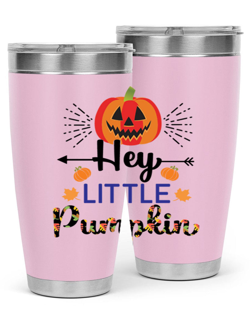 Heylittlepumpkin 312#- fall- Tumbler