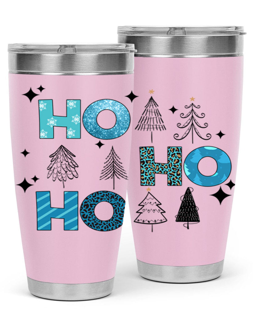 Ho Ho Ho 190#- winter- Tumbler