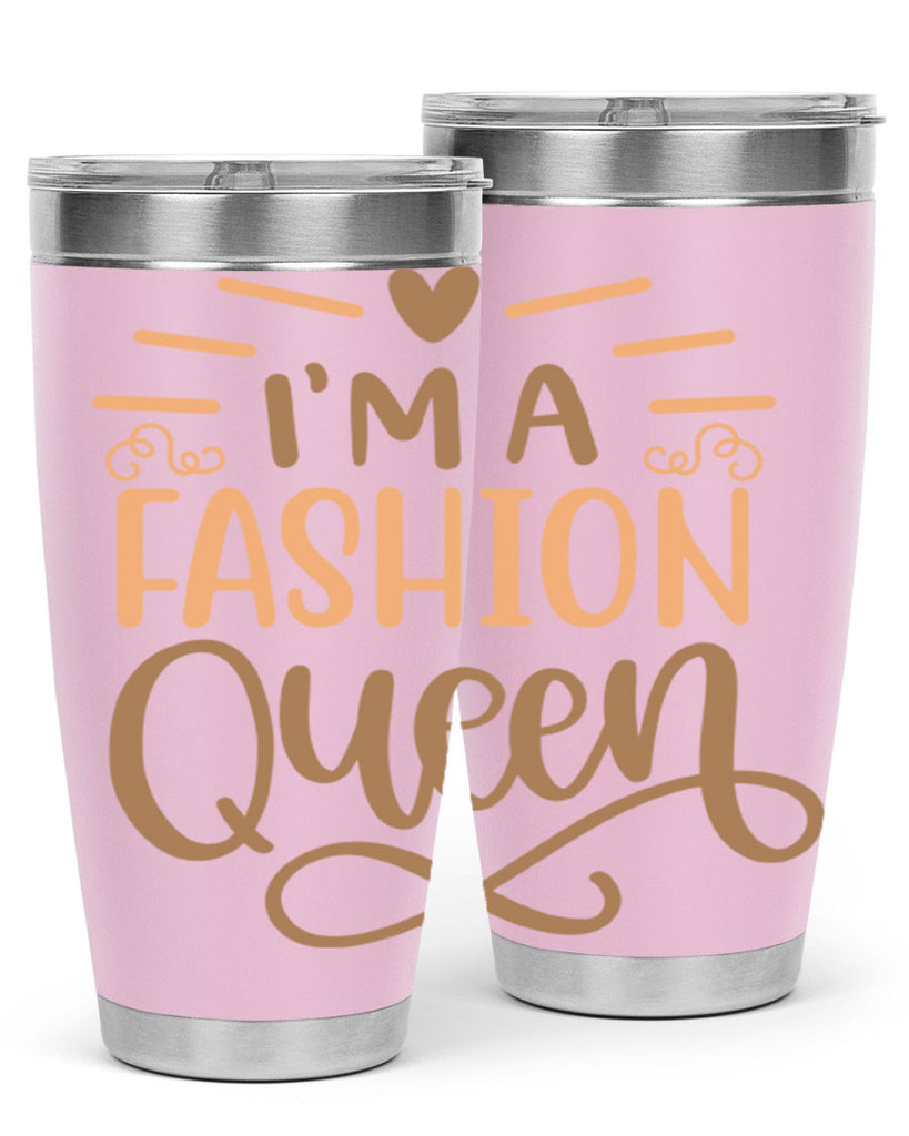 Im A Fashion Queen 110#- fashion- Cotton Tank