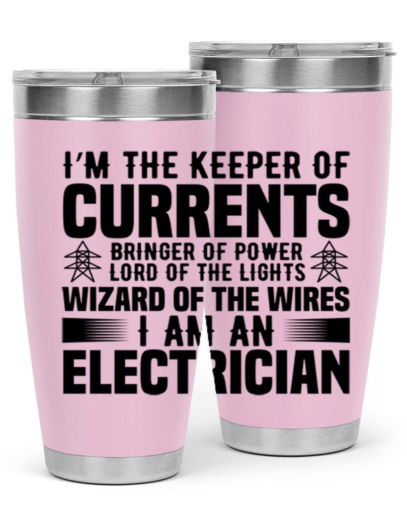 Im the keeper Style 33#- electrician- tumbler