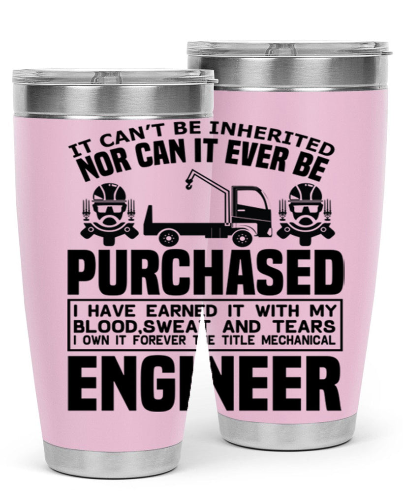 It can not be Style 13#- engineer- tumbler