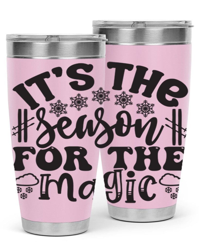 Its the season for the 272#- winter- Tumbler