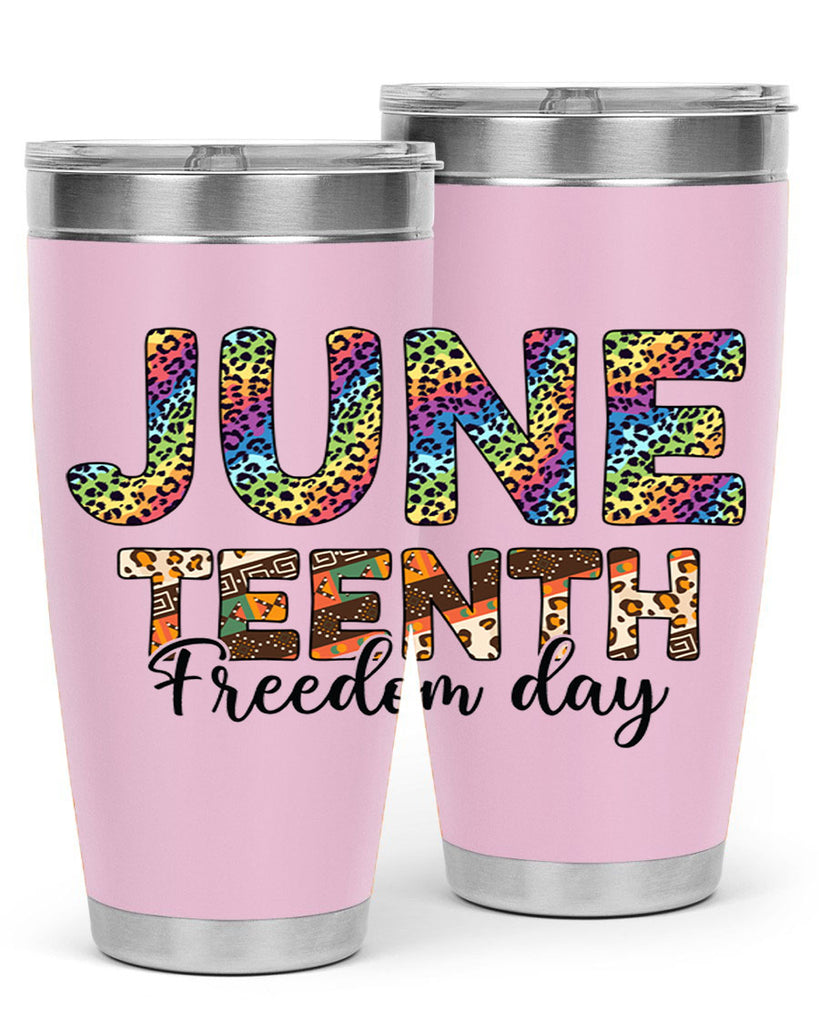 Juneteenth Freedom Day Png 39#- Juneteenth- tumbler