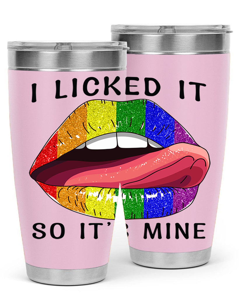 Lgbtq I Licked It So ItS Mine Pride Png 19#- lgbt- Tumbler