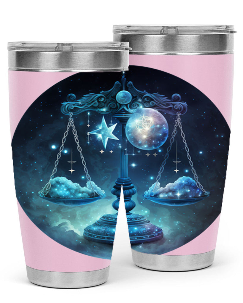 Libra 314#- zodiac- Tumbler