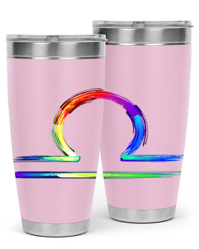 Libra 321#- zodiac- Tumbler