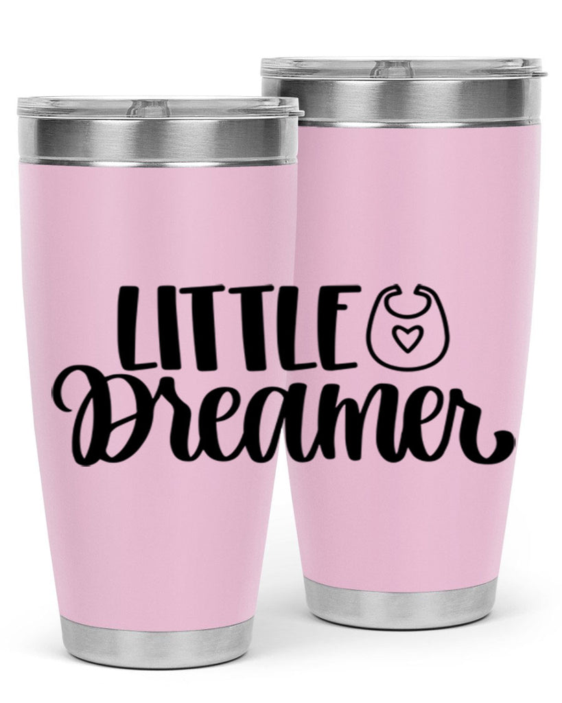 Litle Dreamer Style 69#- baby- tumbler