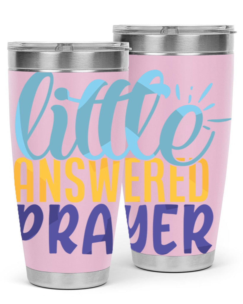 Little Answered Prayer Style 232#- baby- tumbler