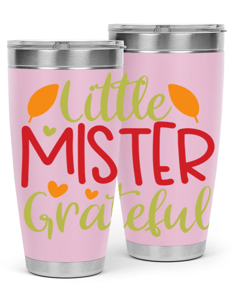Little Mister Grateful 407#- fall- Tumbler