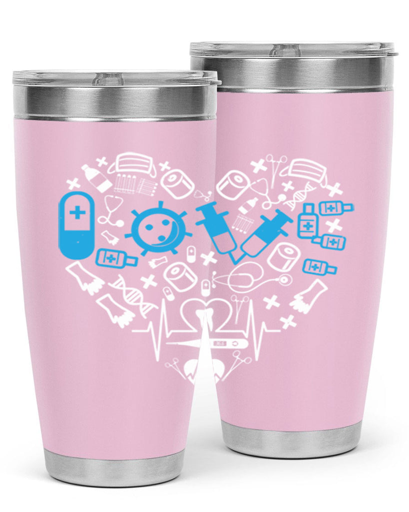 Love Style 36#- medical- tumbler