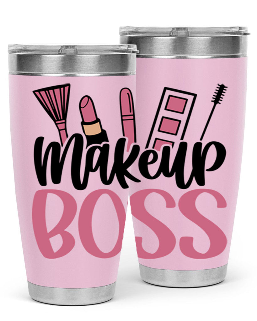 Makeup Boss Style 51#- make up- Tumbler