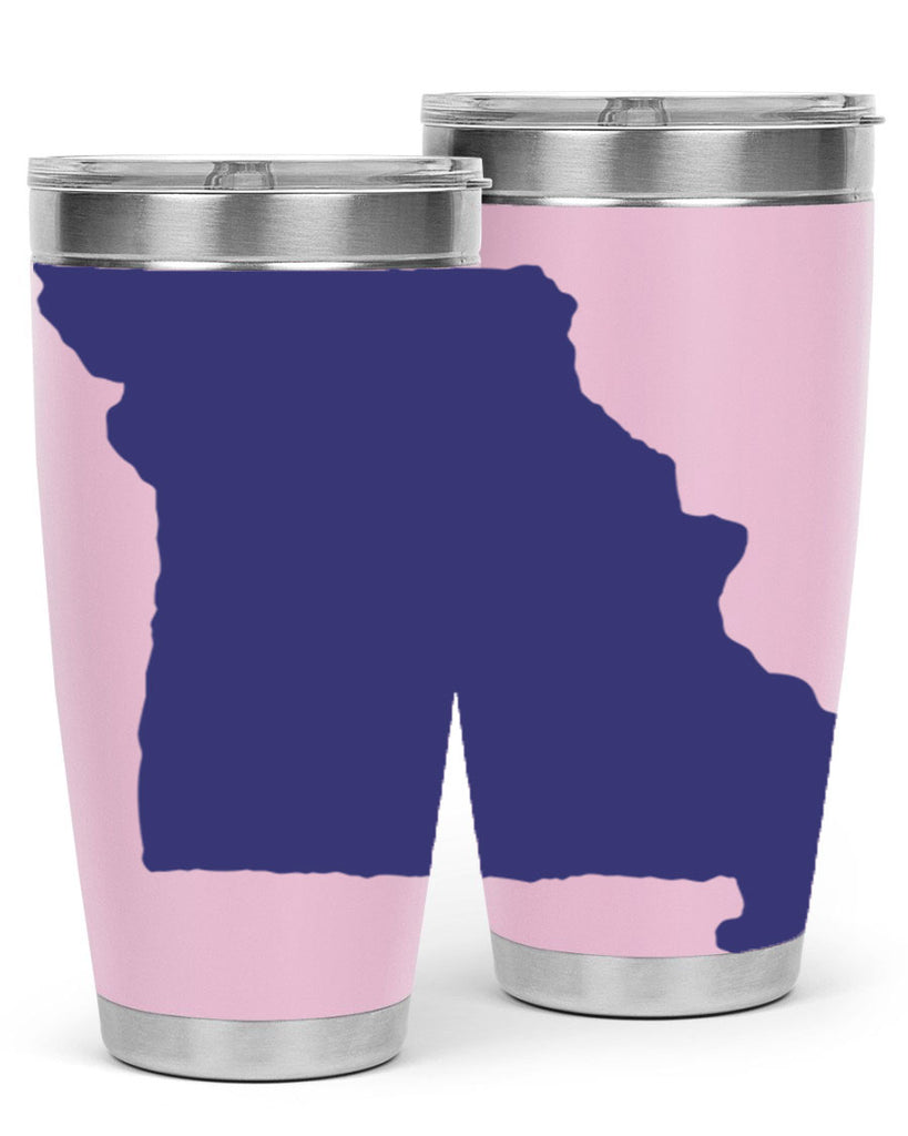 Missouri 26#- stateflags- Tumbler