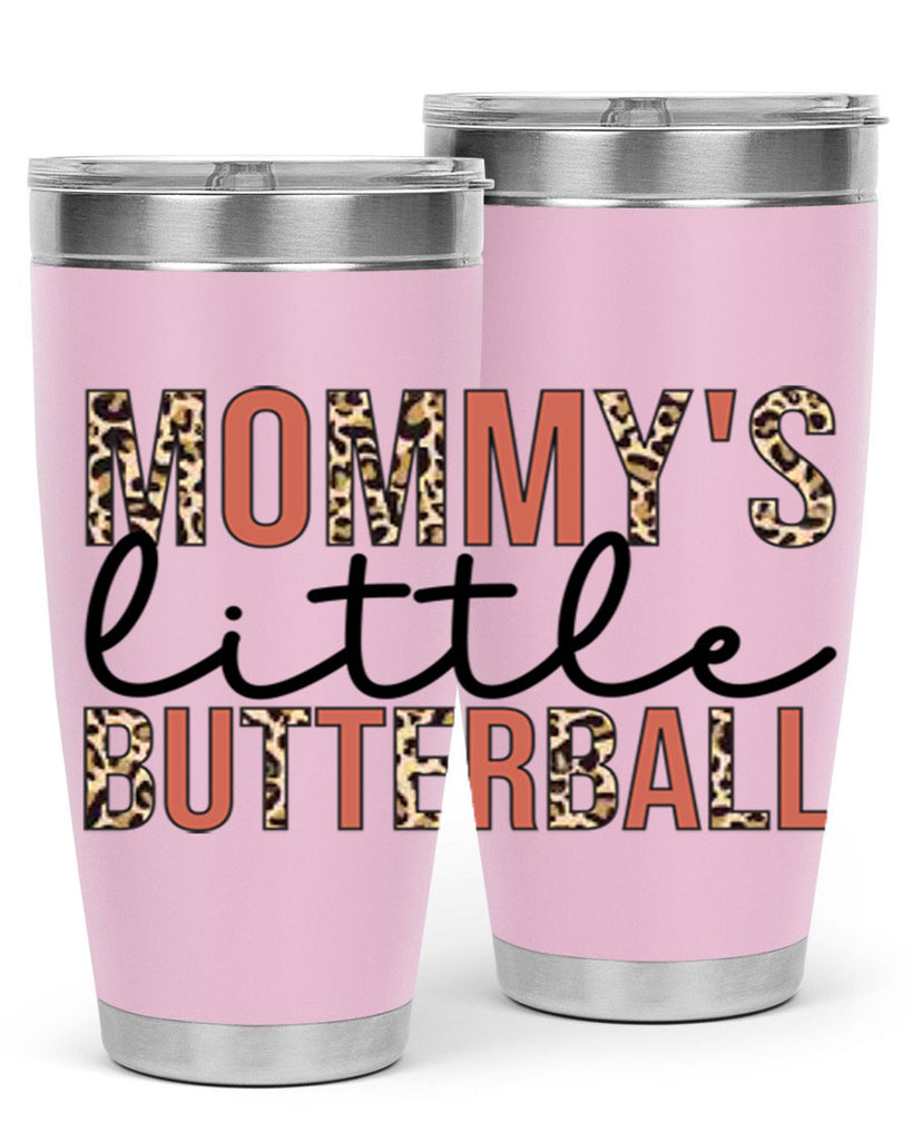 Mommys little butterball 428#- fall- Tumbler